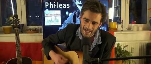 Phileas im live Stream